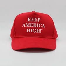 Keep America High Hat