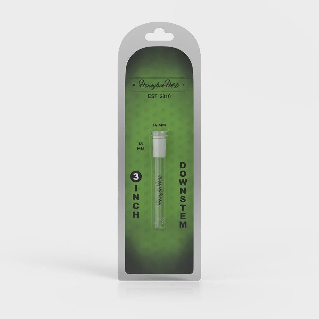 HoneyBee Herb Downstems, Size: 3&quot;