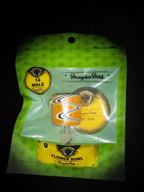 HoneyBee Herb Flower Bowls