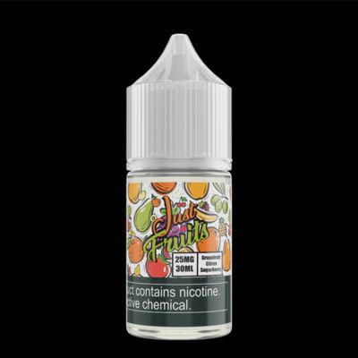 Just Fruits Grapefruit Citrus Sugarberry Salt Nic, Size: 25mg