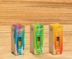 Just CBD Signature 1,000 mg Cart