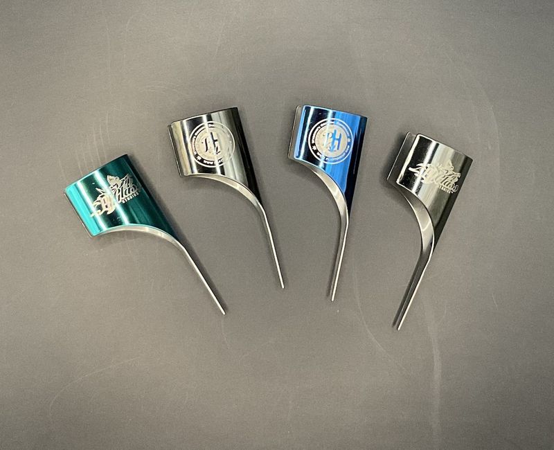 Kasher Platte Hemp Lighter Case