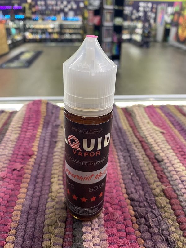 LQuid Vapor Peppermint Mocha 60ml