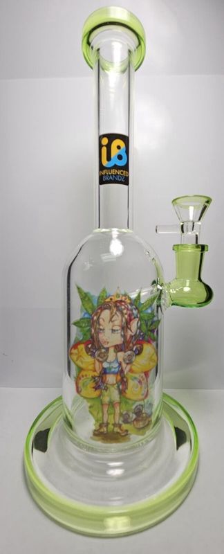 Linda Biggs ShowerHead Perk