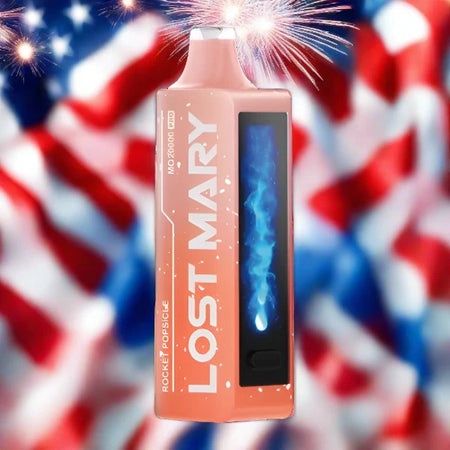 Lost Mary MO20000 Pro, Flavor: Rocket Popsicle