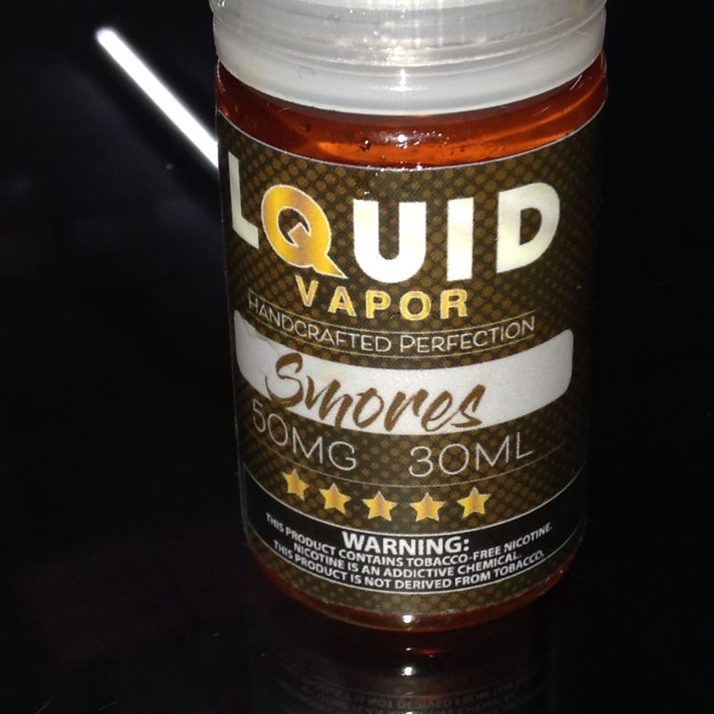 LQuid Smores Salt Nic