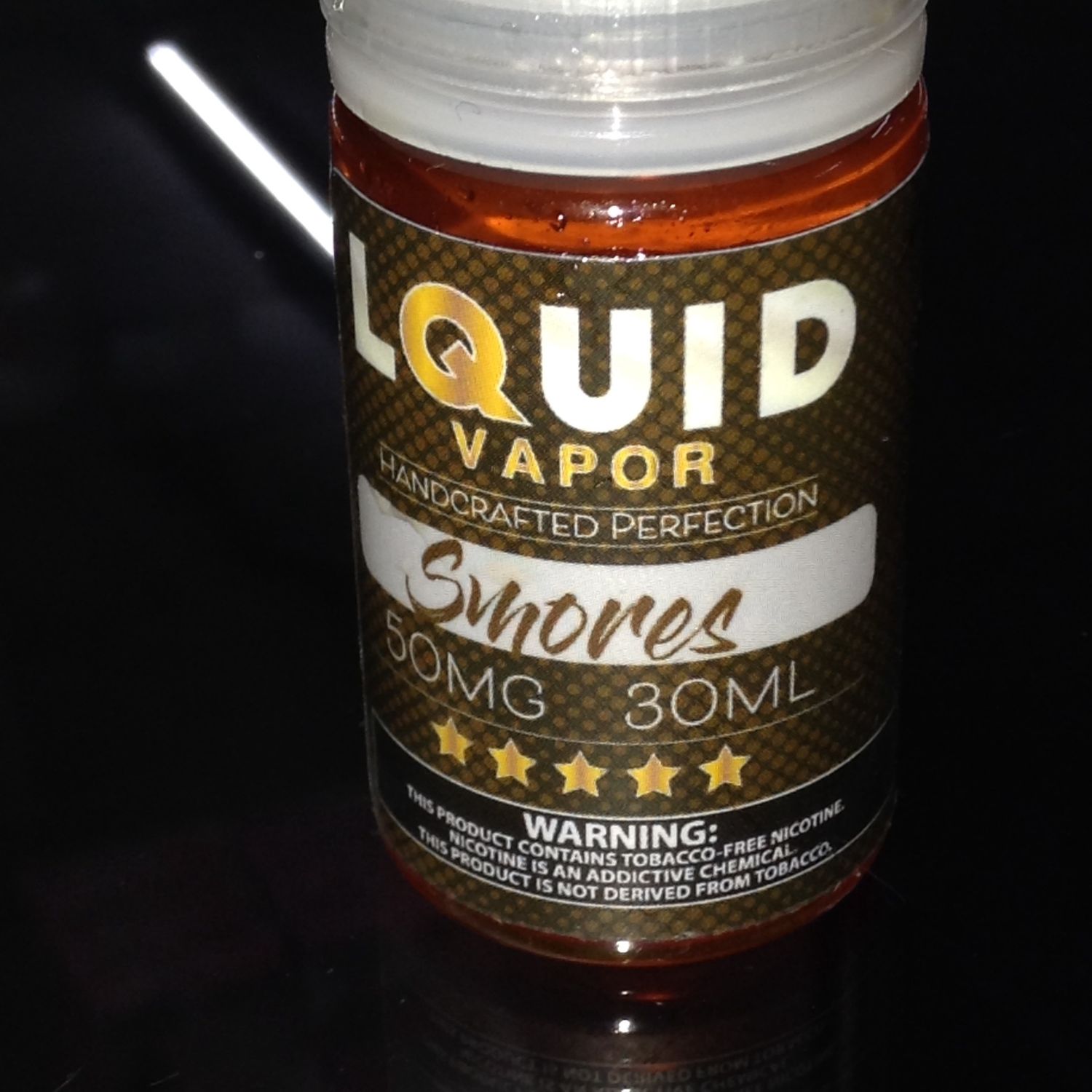 LQuid Smores Salt Nic, Strength: 25mg