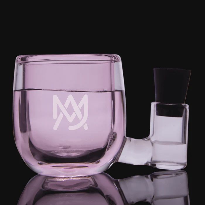 MJ ISO Station, Colour: Pink