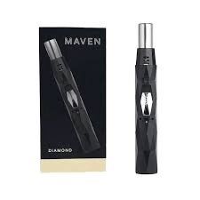 Maven Diamond Torch, Colour: Black