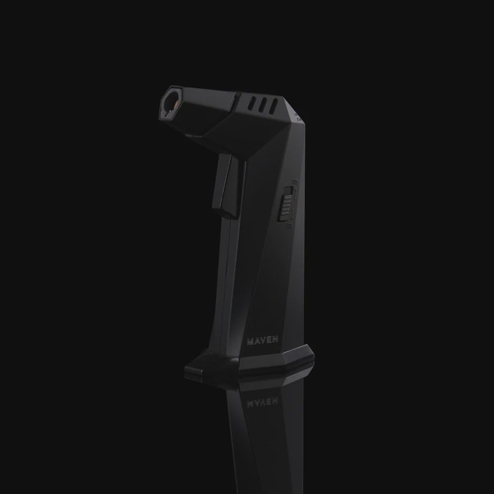 Maven Prism Torches, Colour: Black