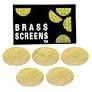Metal Screens 5pc