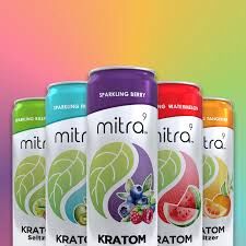 Mitra9 - Kratom Seltzer