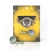 Mushroom Pillar Terp Set, Colour: Green