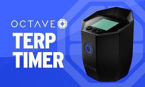 Octave Terp Timer 900mAh