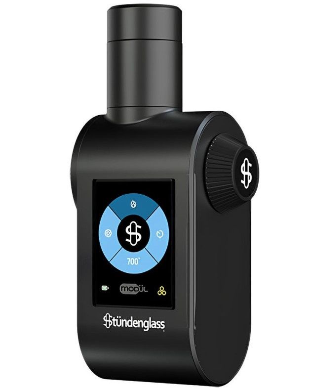 Stundenglass Modul, Model: Modul for Dry Herb