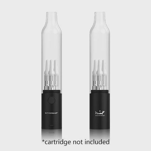 Hamilton Starship Triple Cartridge, Colour: Black