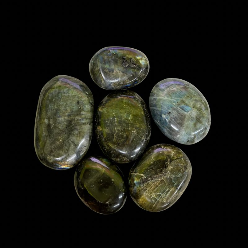 Labradorite Nugget