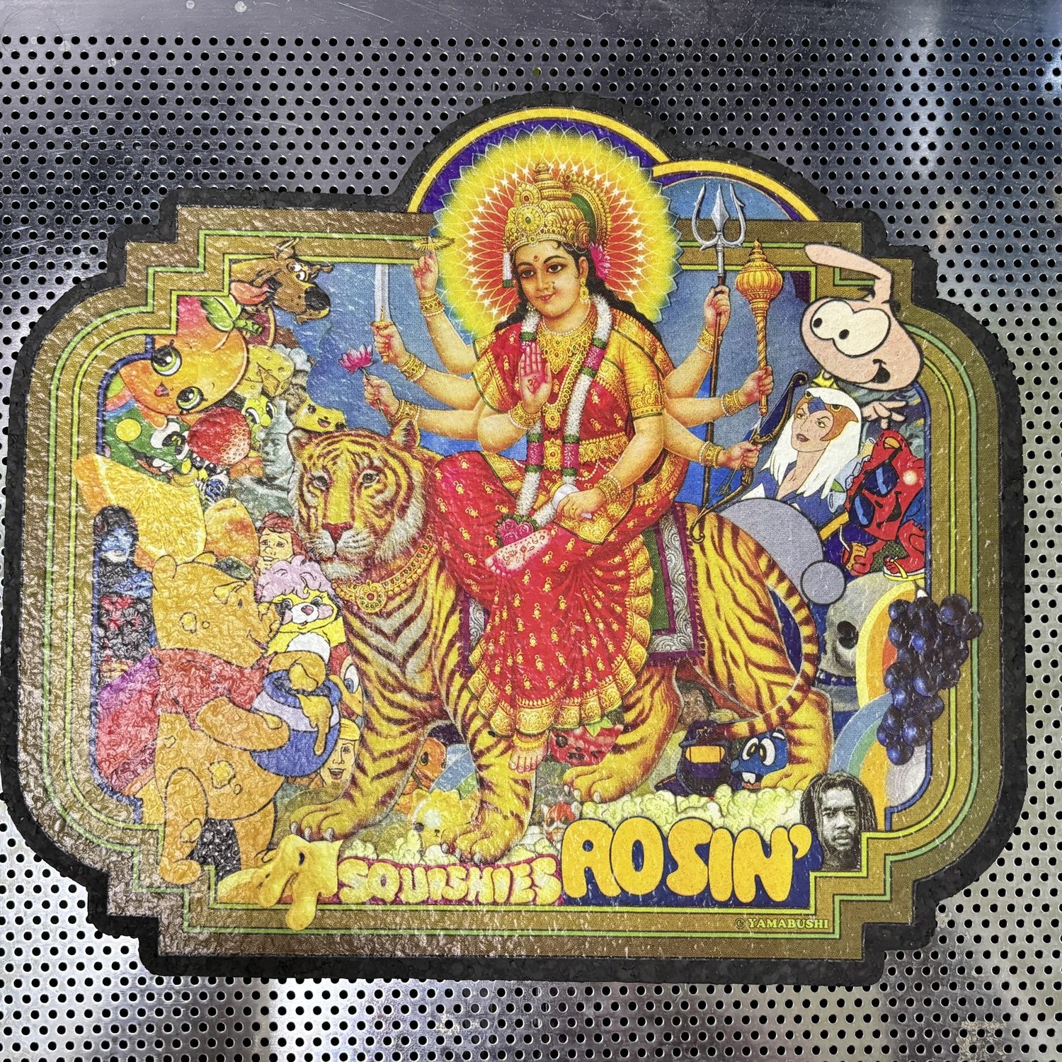 Mood Mat Hindi Collage