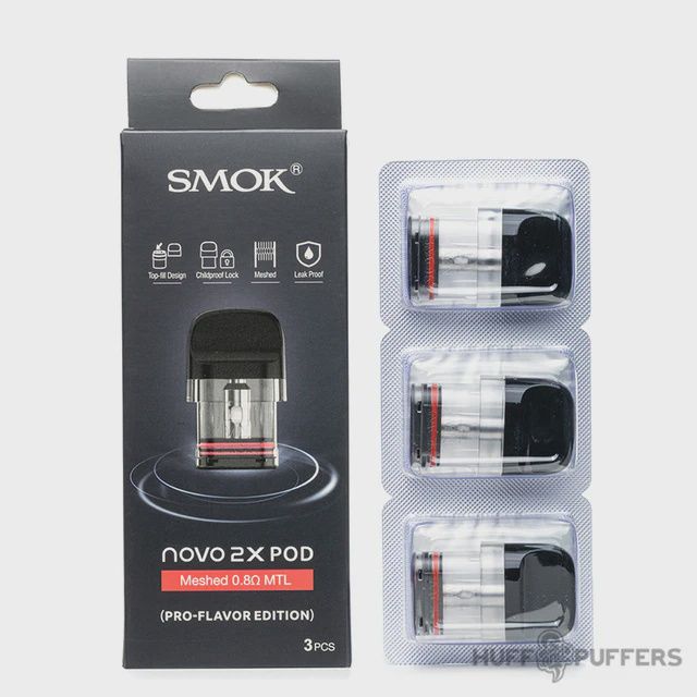 Smok Novo Pro Pods