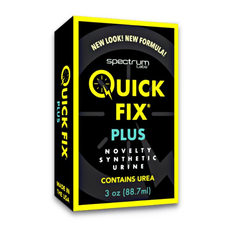 Quick Fix Synthetic Urine