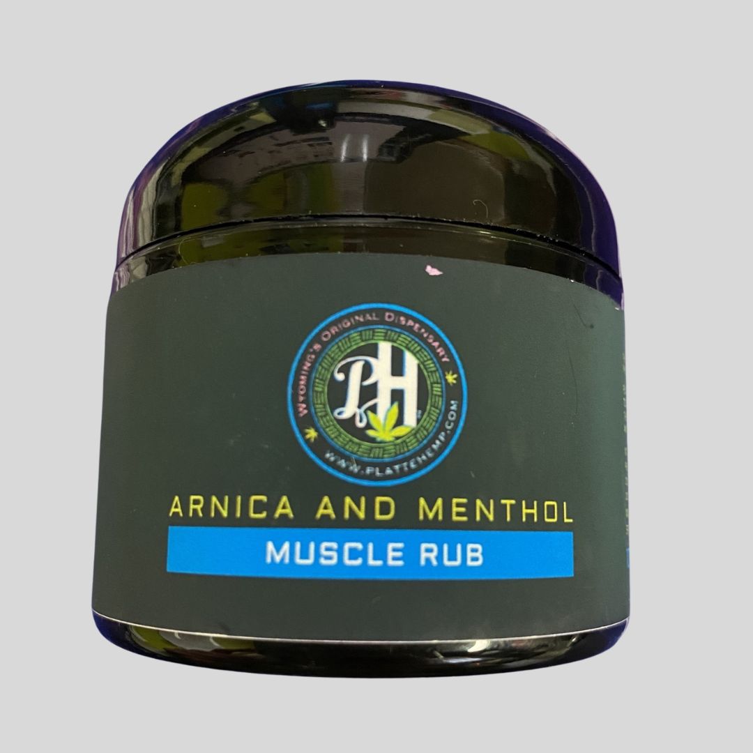 PH 1,000mg Menthol &amp; Arnica Topical, Material: Balm
