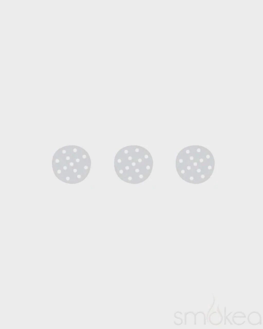 Pulsar Ceramic Pipe Screen 5 Pack