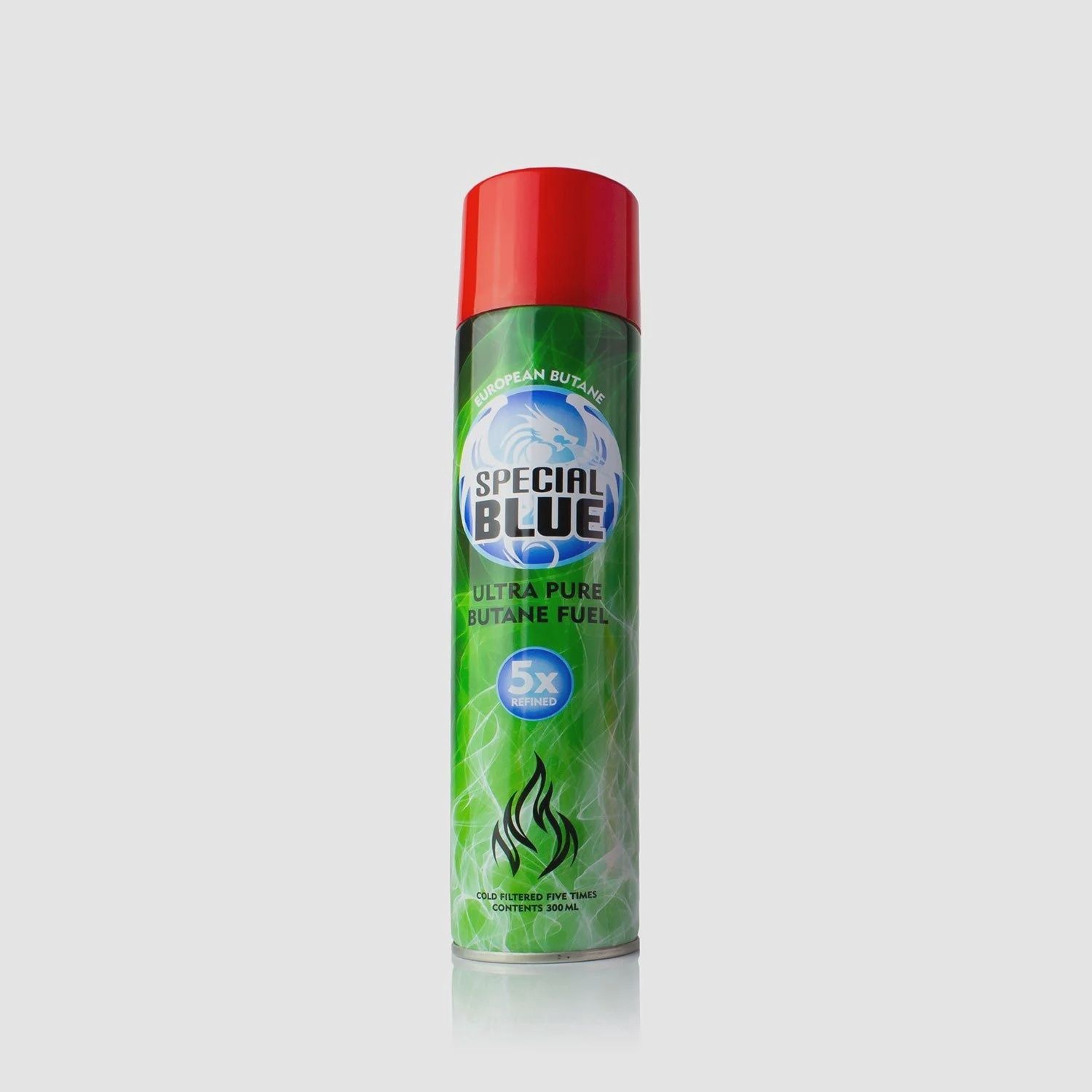 Special blue 5x butane