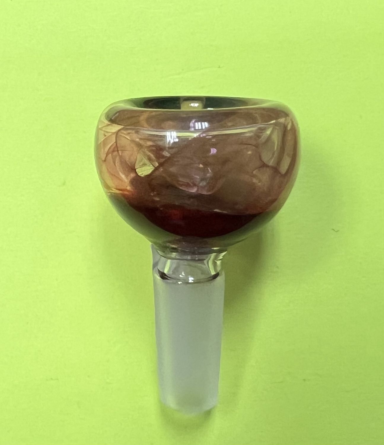 Westie Glass Bowl MAIN, Size: 10mm