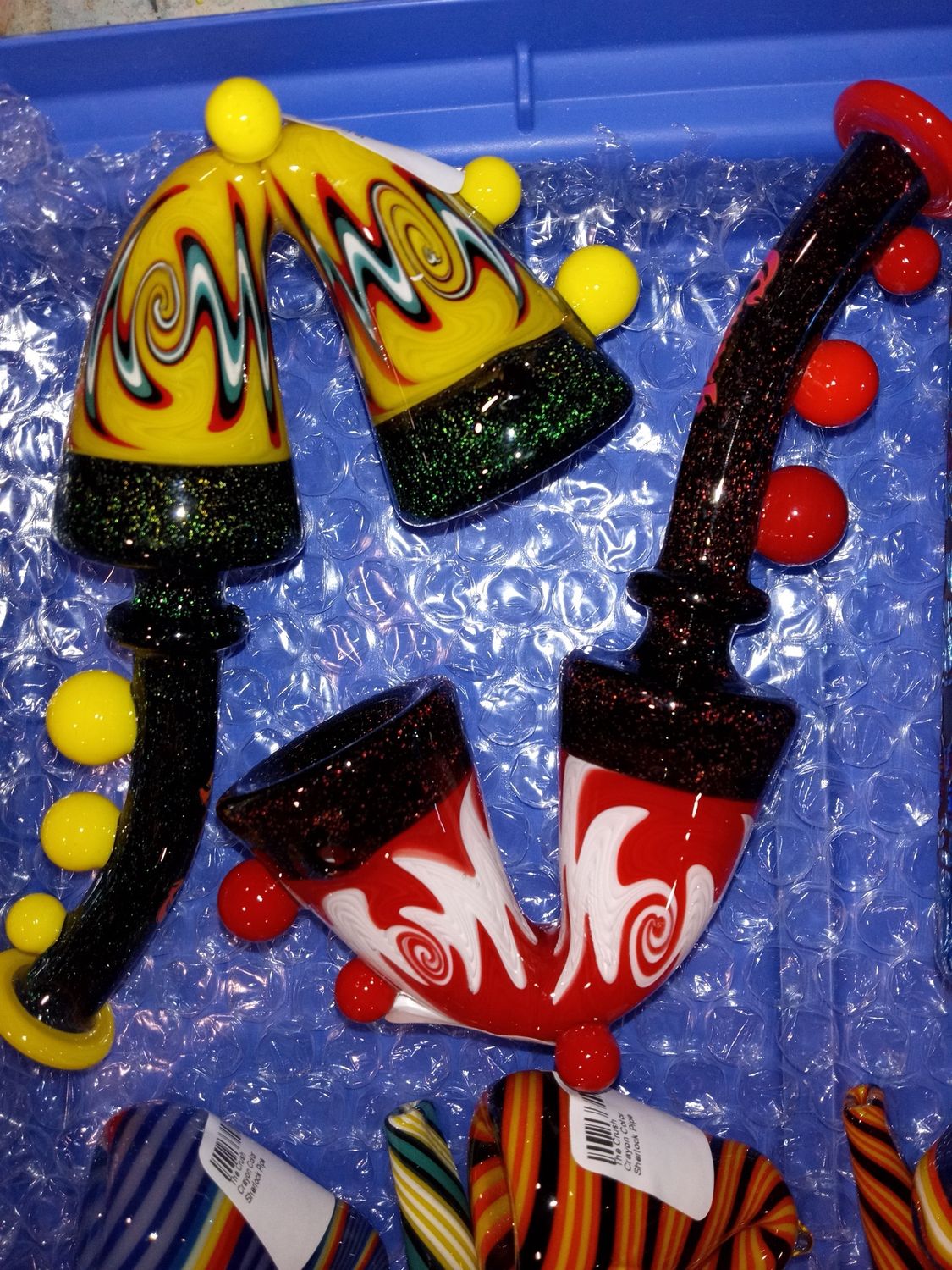 The Crush Eye Candy Heady Sherlock