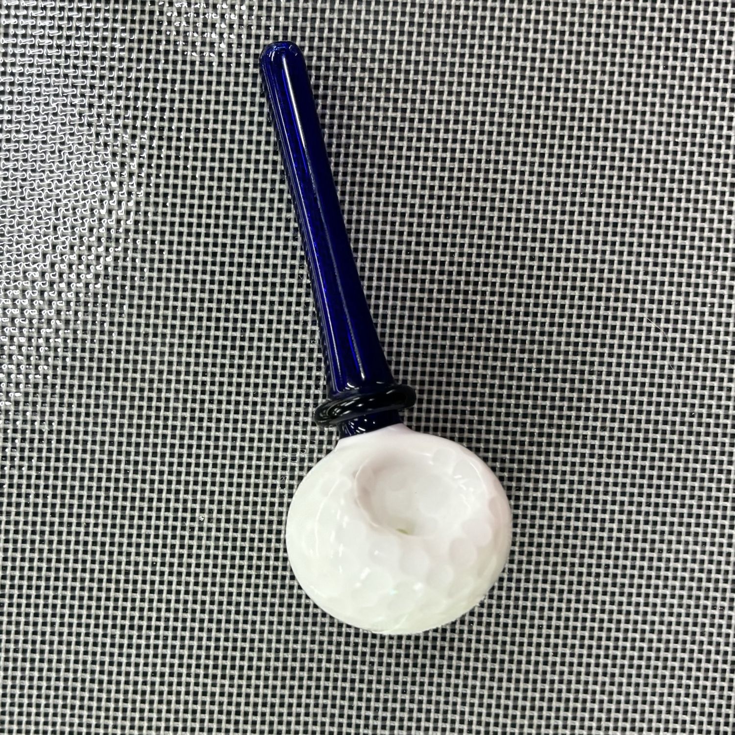 Golf Ball Spoon HP, Colour: Blue