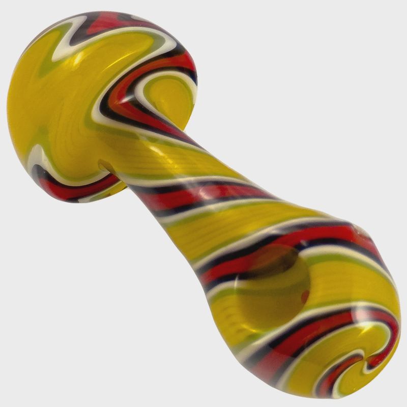 4&quot;  Reversal Shroom Pipes