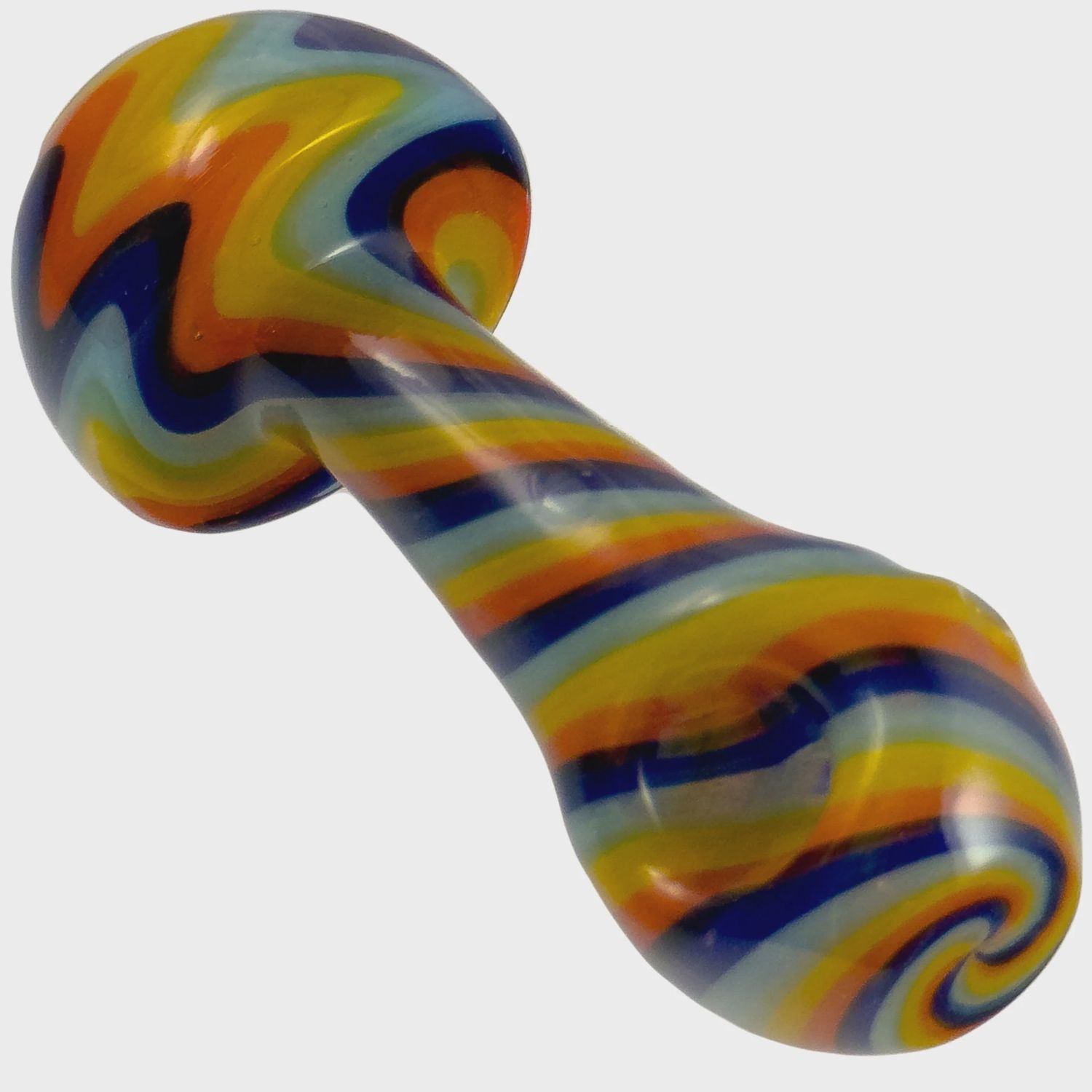 4&quot;  Reversal Shroom Pipes, Colour: Faded