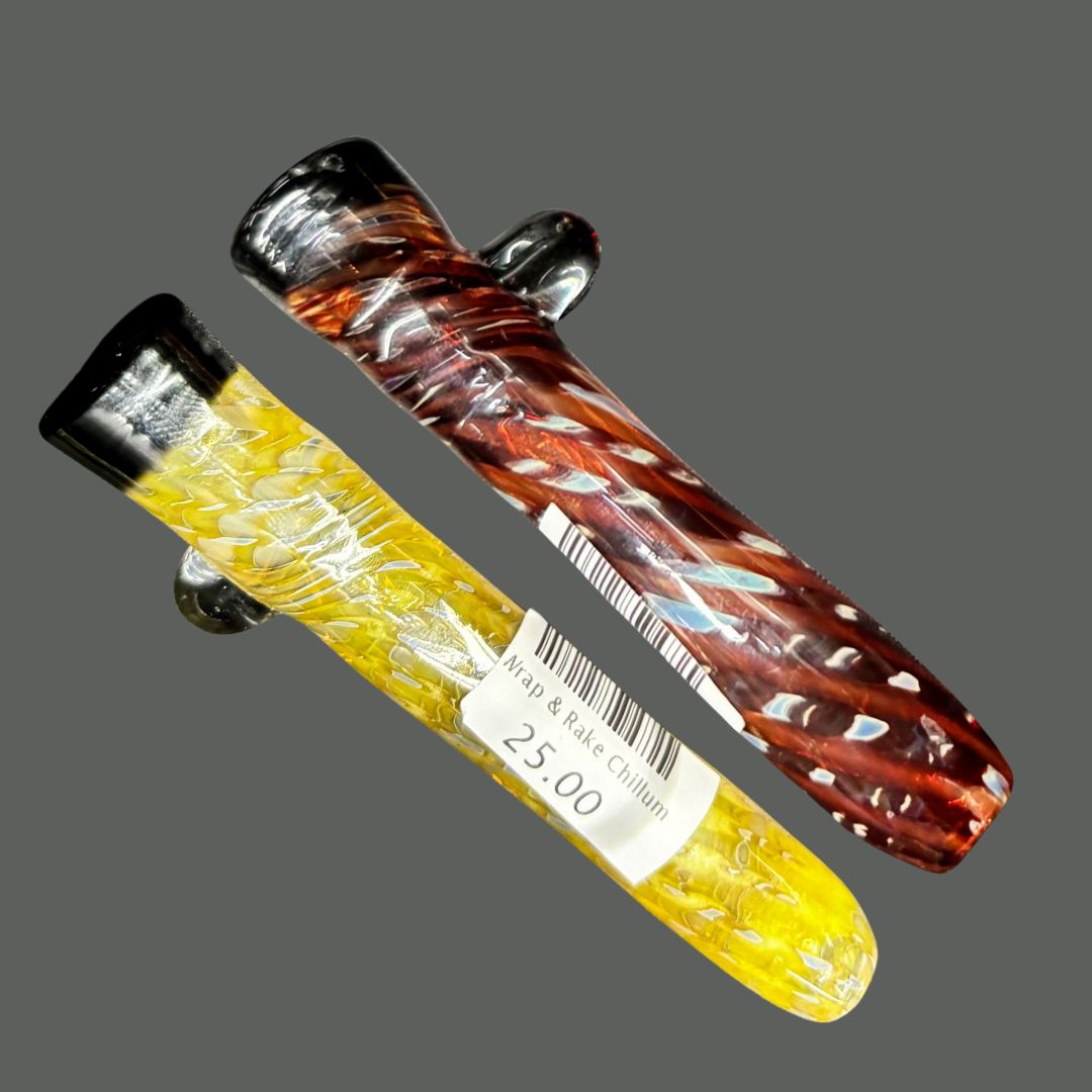Wrap and Rake Chillum