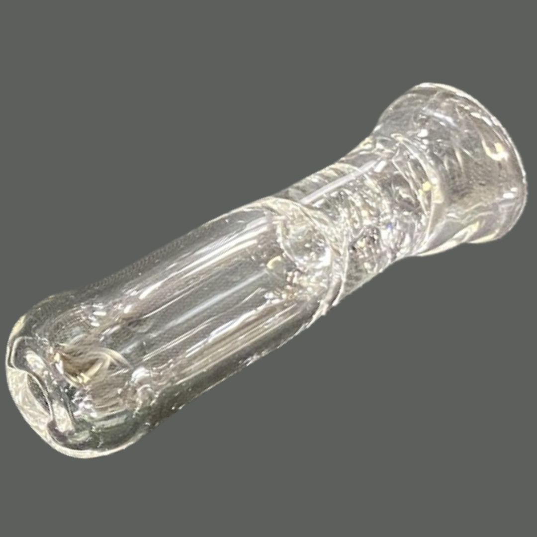 Blemished Glass Pieces, Model: Chillum