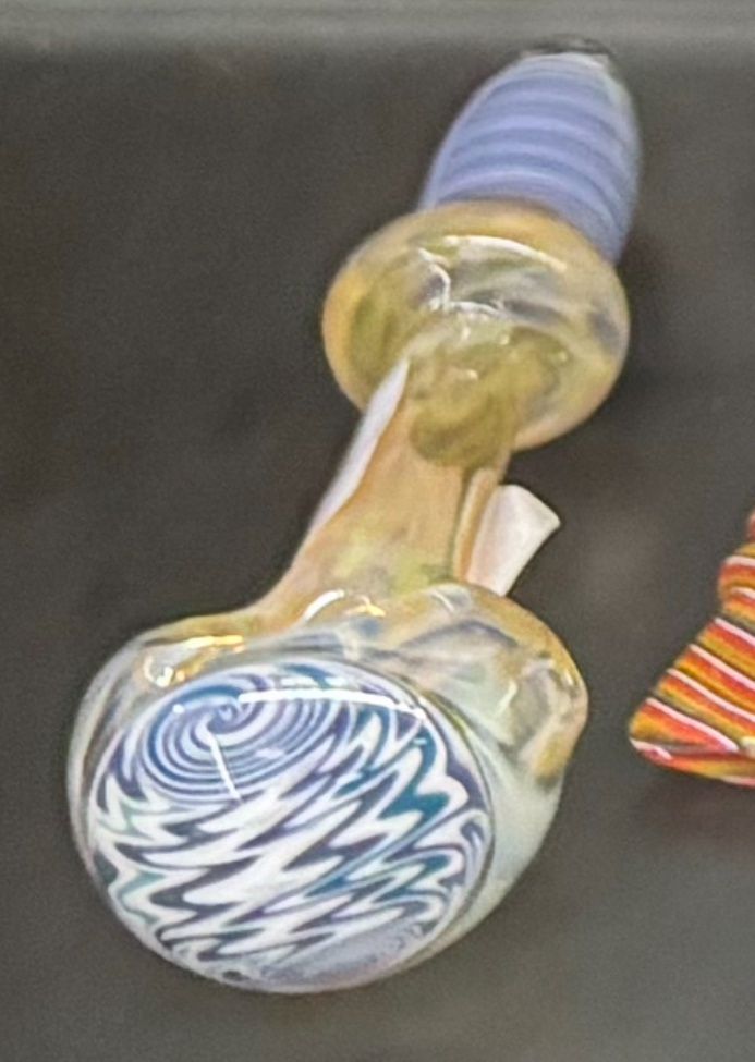 Matt Z Spoons, Colour: WigWag Mouth Piece