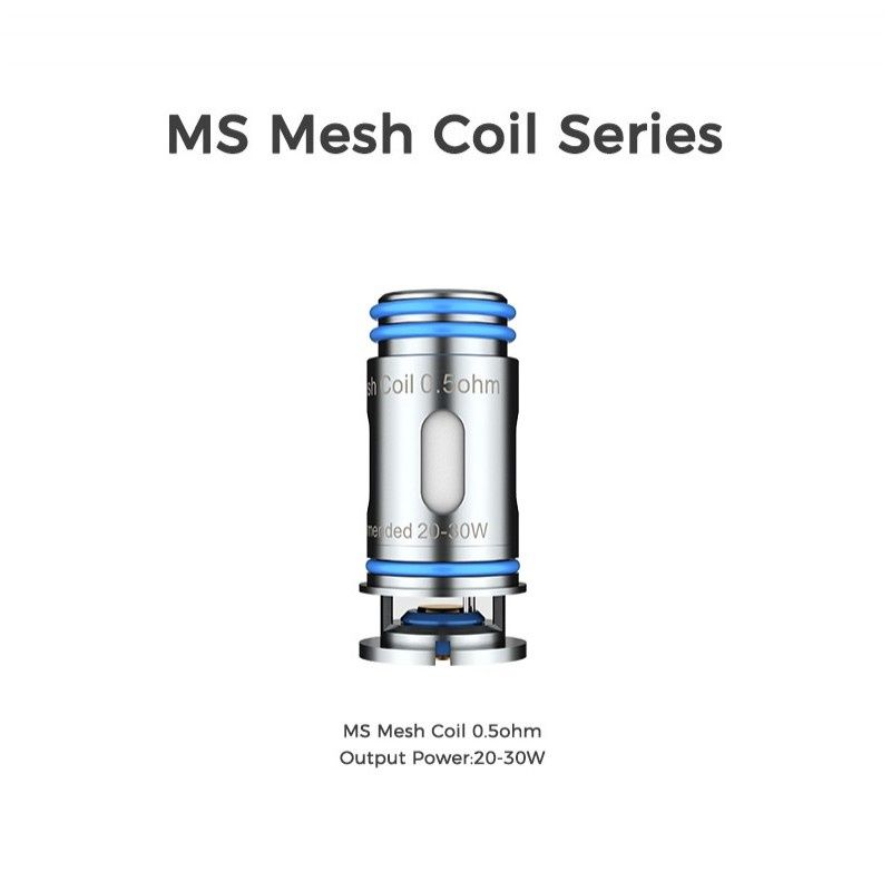 Freemax Marvous MS Mesh Coils, ohm: 0.5ohm 20-30W