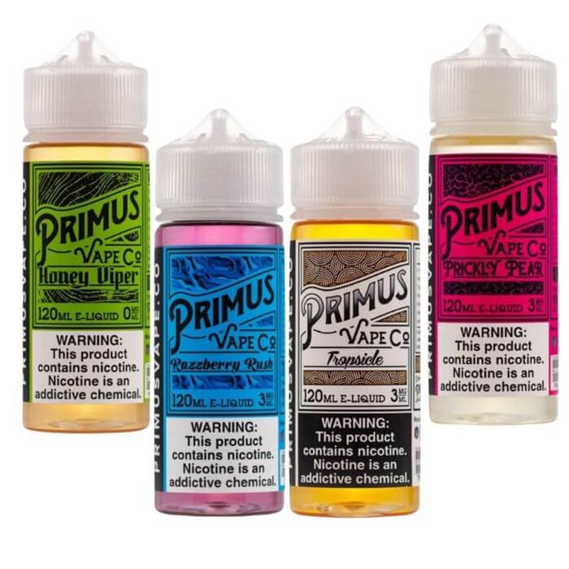 Primus Vape Juice