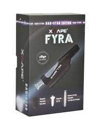 XVape Fyra Dab Star Edition 3-in-1 Vaporizer