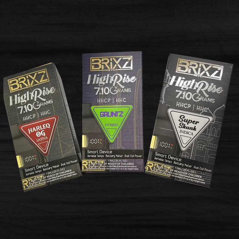 Brixz High Rise 7.1g