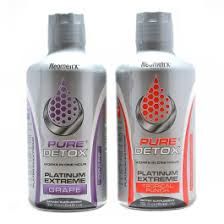 Neometrix Detox Platinum