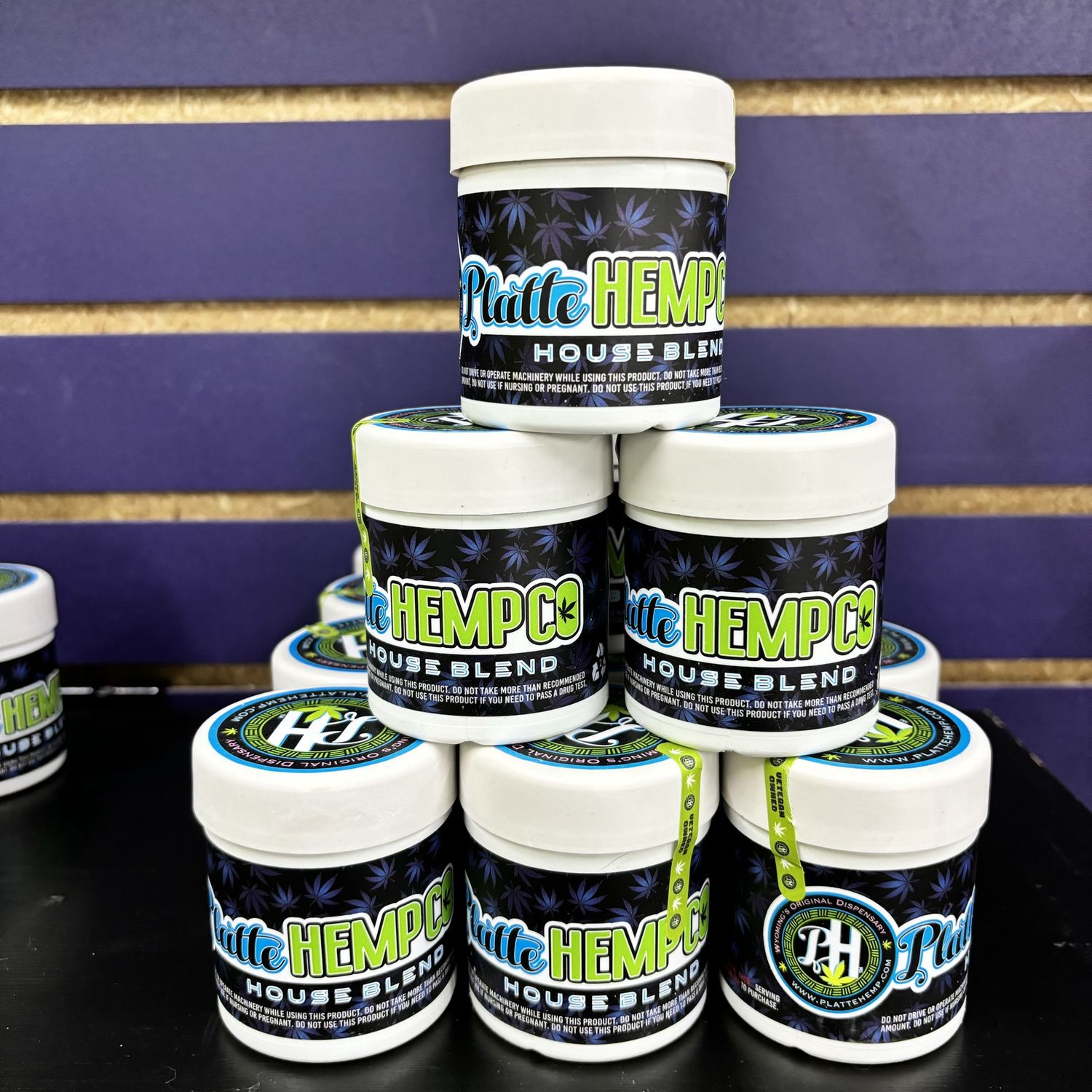 PH Tactical Support CBD Gummies