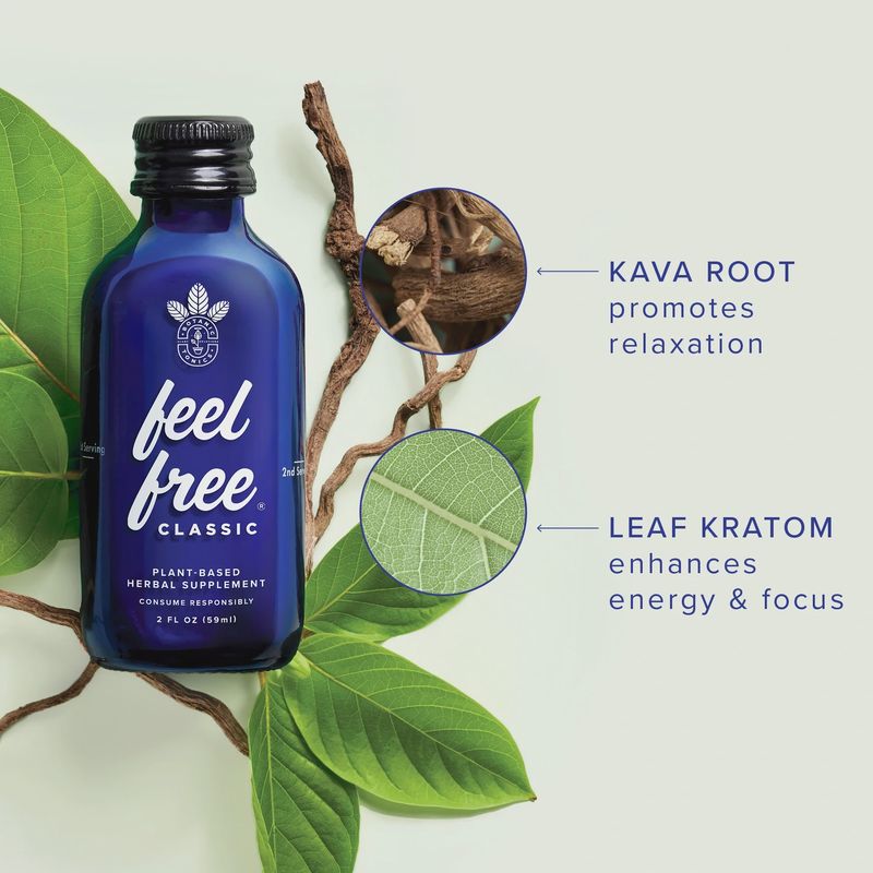 feel free CLASSIC tonic