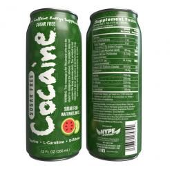 Cocaine Energy Drink 12oz