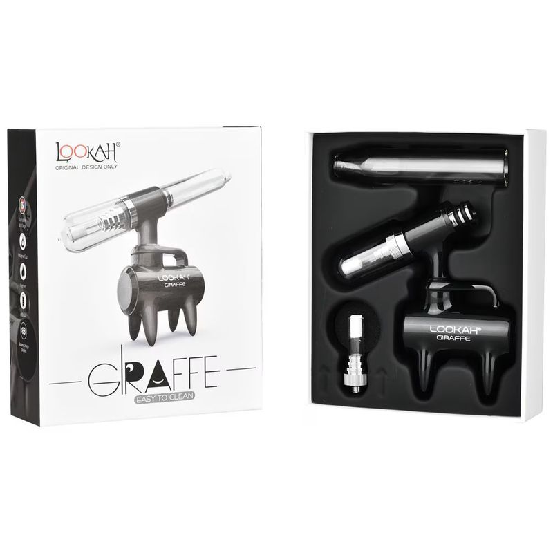 Lookah Giraffe Electronic Dab Straw | 650mAh