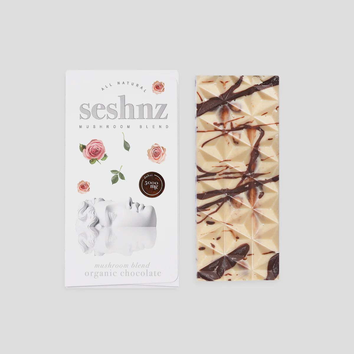 Dubai White Chocolate - Mushroom Blend