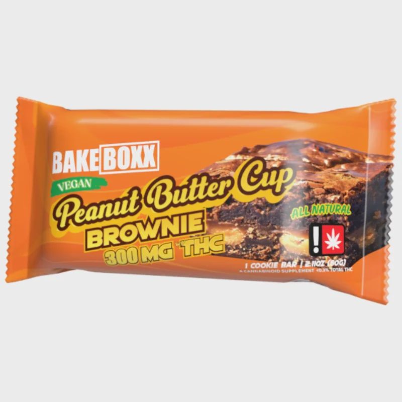 Bake BOXX, Flavor: Peanut Butter Cup
