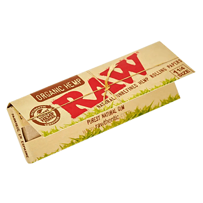 RAW Rolling Papers