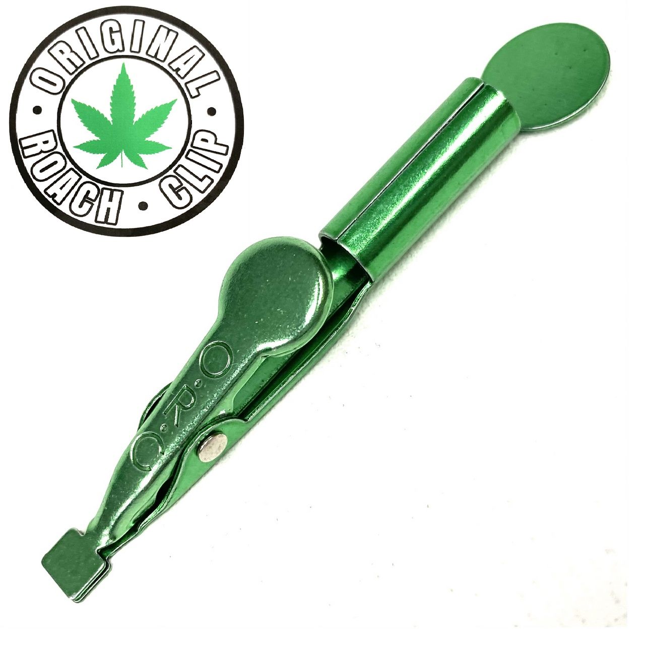 Original Cigarette Clip with Bowl Poker and Sticker