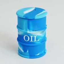 Oil Drum Wax Container, Size: Big