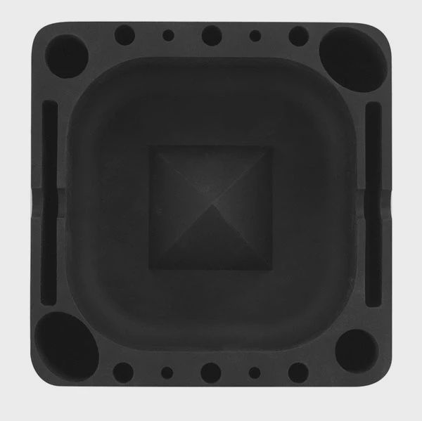 Silicone Tap Tray | Square | 5.25&quot; x 5.25&quot;